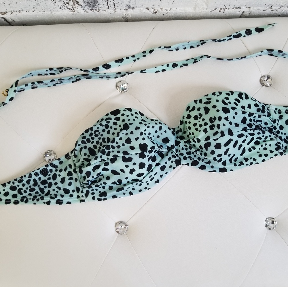 VS Bandeau Swim Top